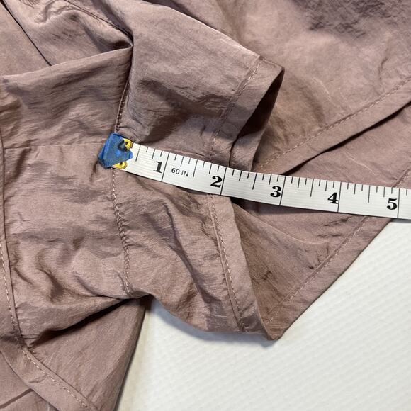 Free People Movement Shorts Womens Medium The Way Home High Rise Smocked Waist - Picture 4 of 12